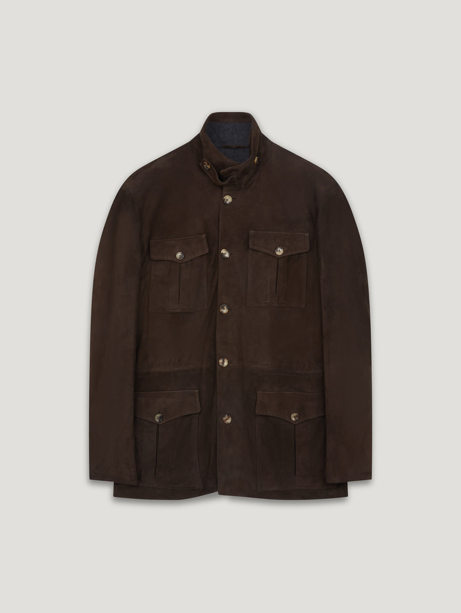 Safari Night Jacket