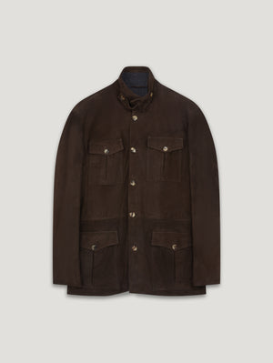 Safari Night Jacket