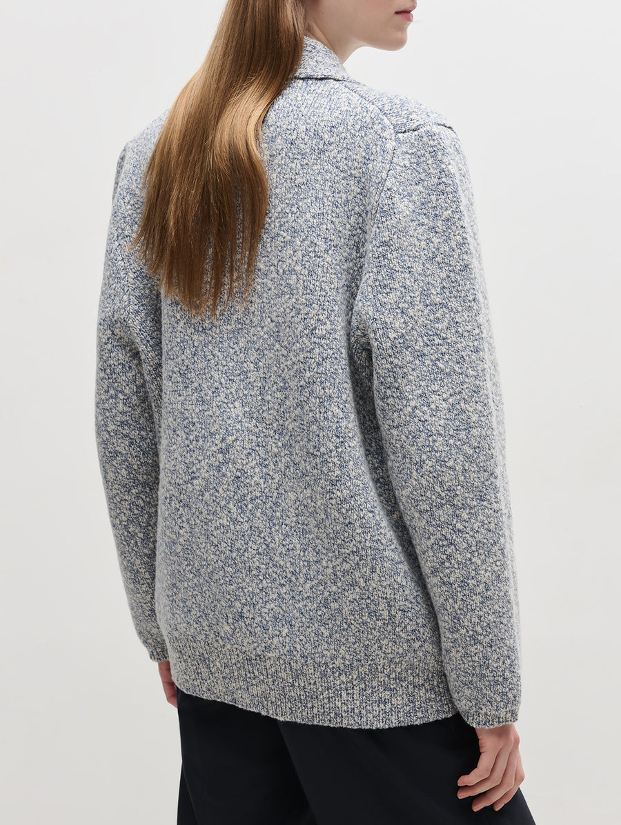 Blue Saint Jean Jacket