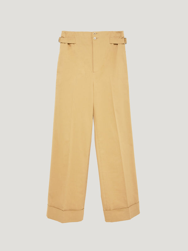 Chino Sash Trousers