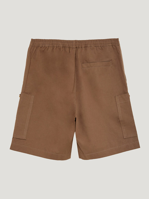 Natural Soft Cotton Shorts