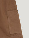 Natural Soft Cotton Shorts