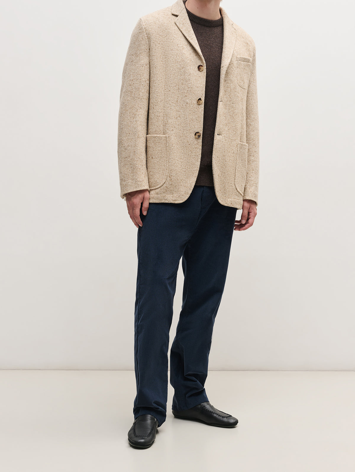 Camel Hampstead Jacket