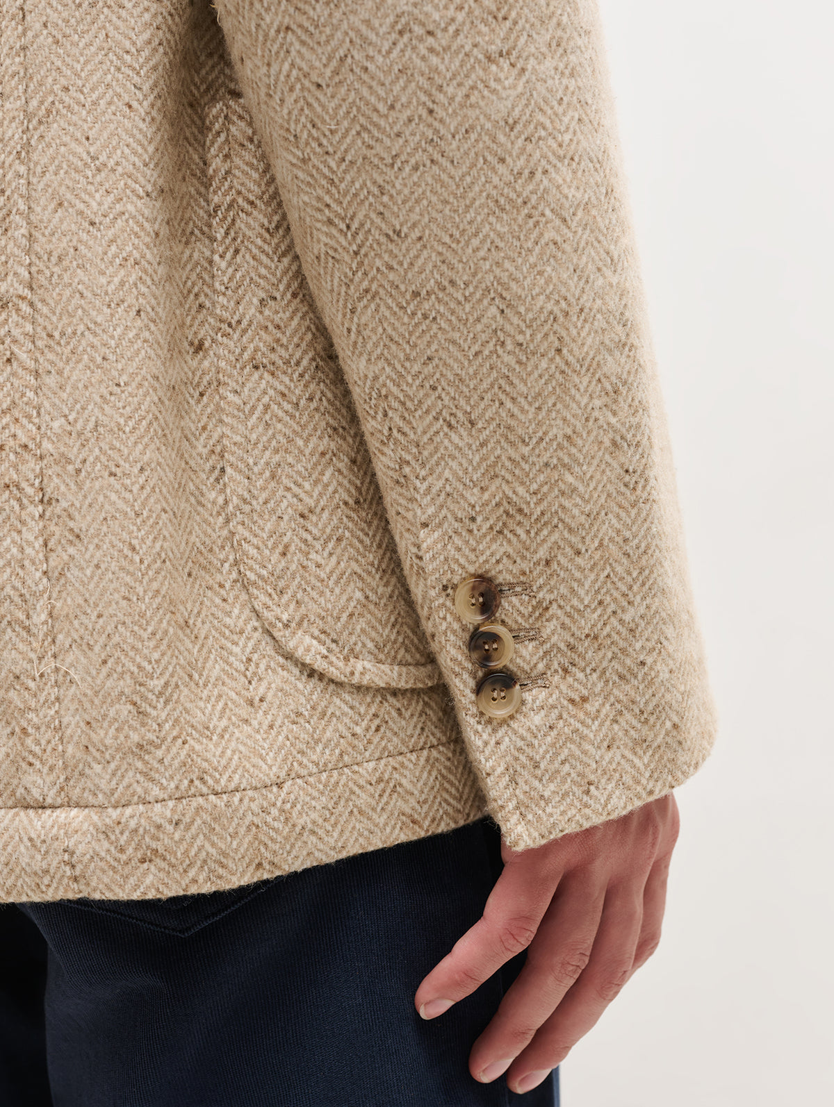 Camel Hampstead Jacket