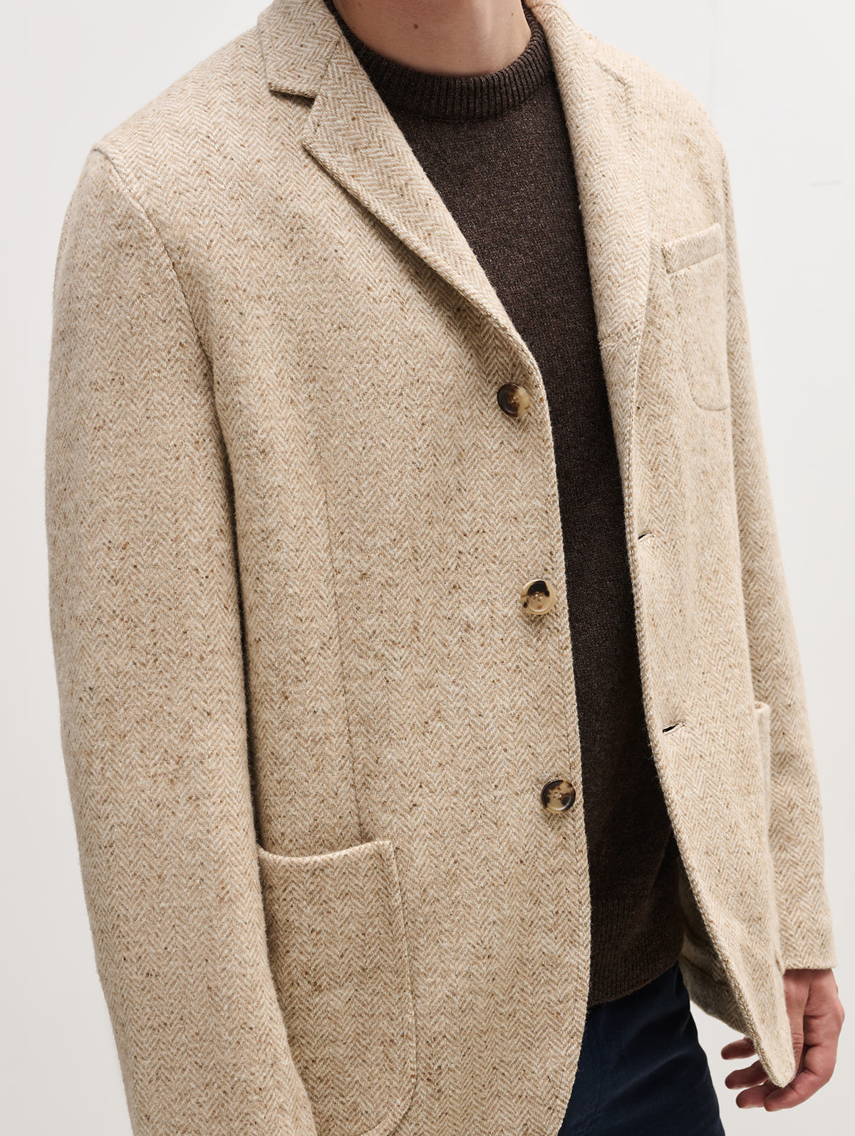 Camel Hampstead Jacket