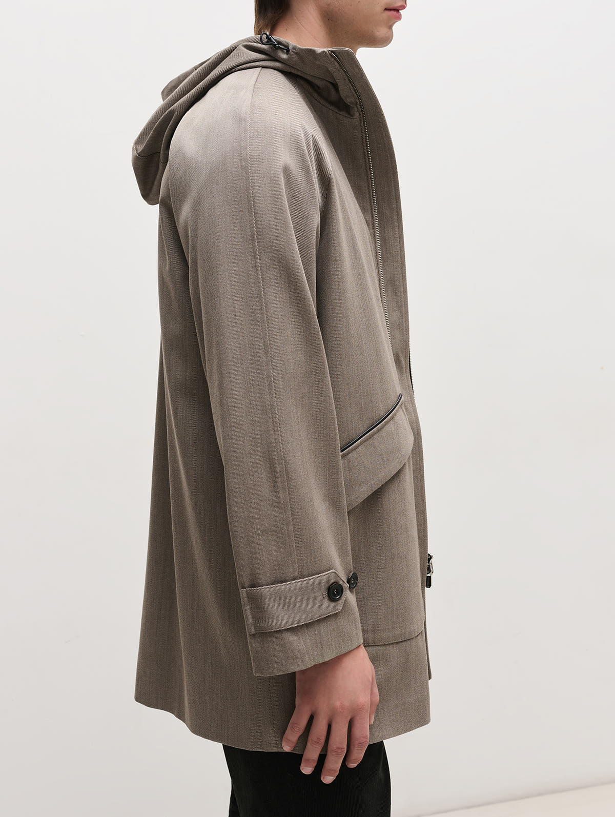 Performance Parka