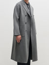 Grey Great Coat