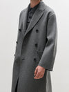 Grey Great Coat