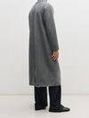 Grey Great Coat