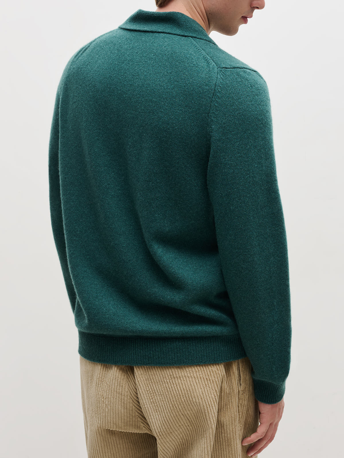 The Collectors Cardigan
