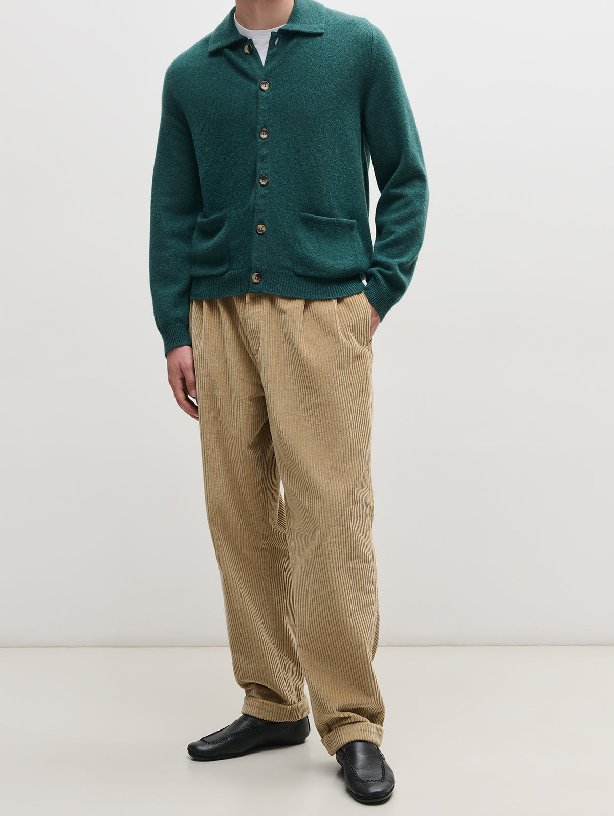 The Collectors Cardigan