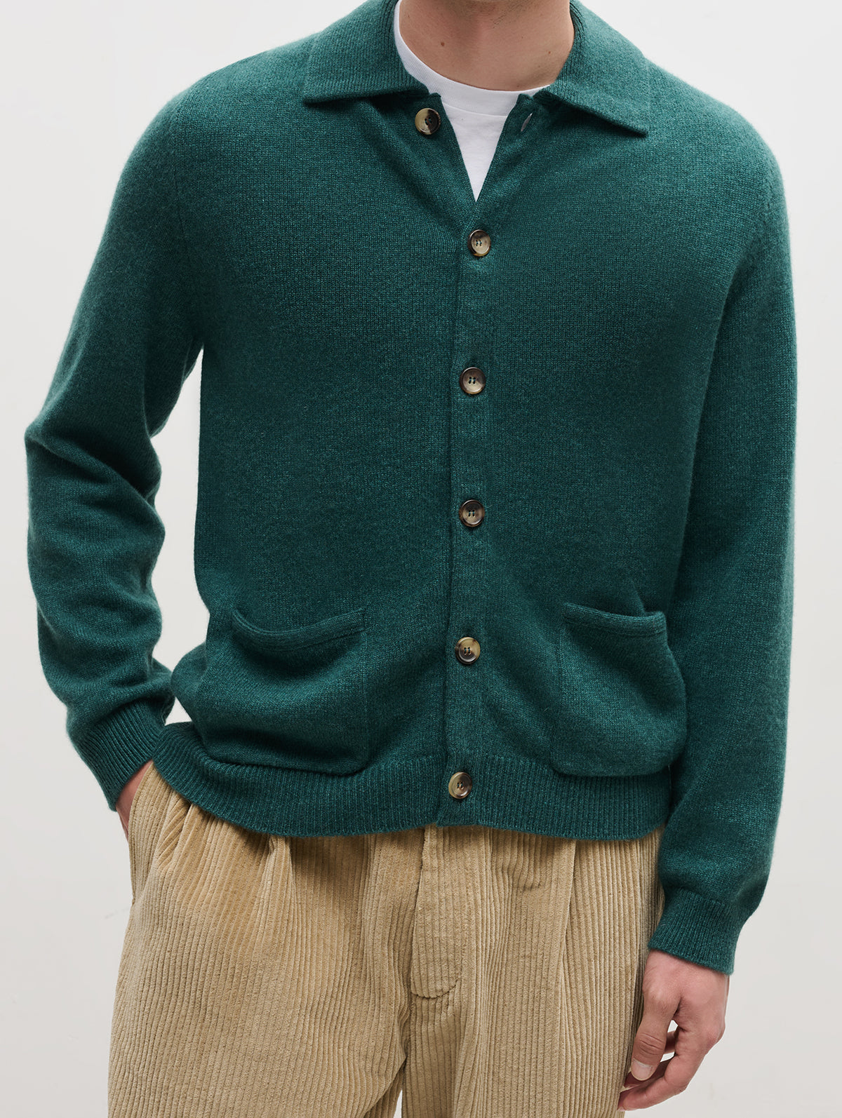 The Collectors Cardigan