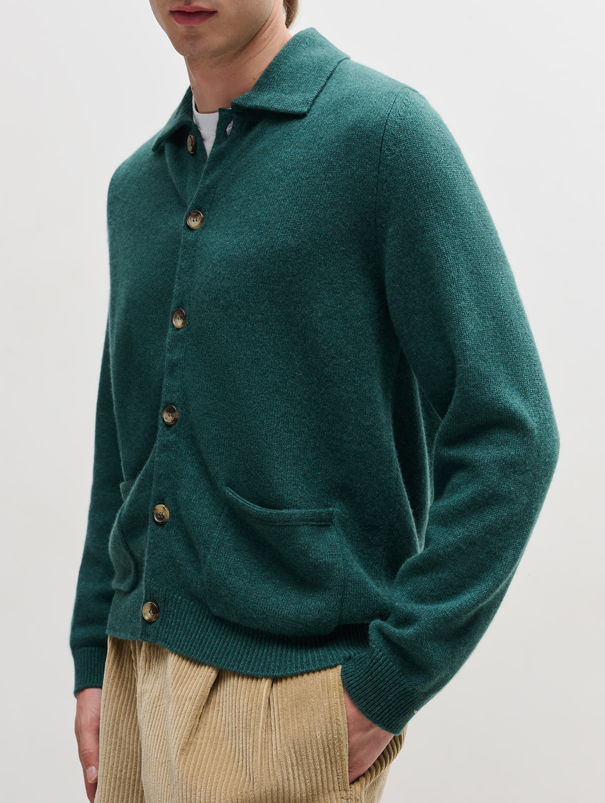 The Collectors Cardigan