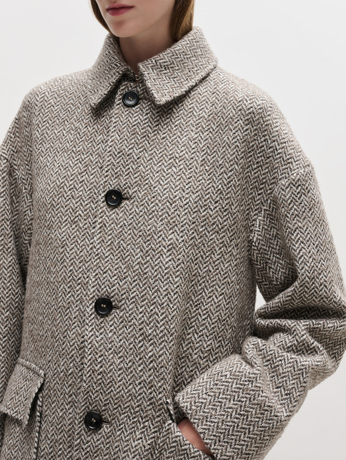 The Heirloom Coat - Connolly