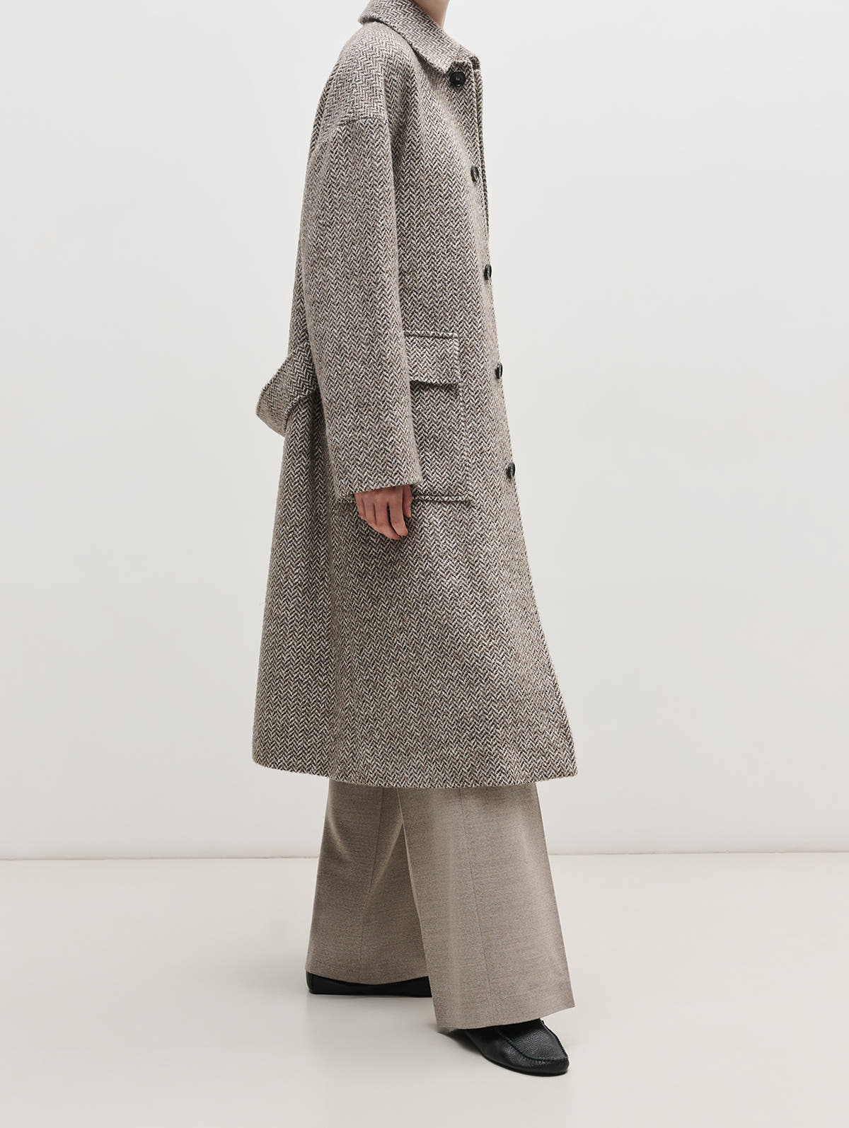 The Heirloom Coat - Connolly