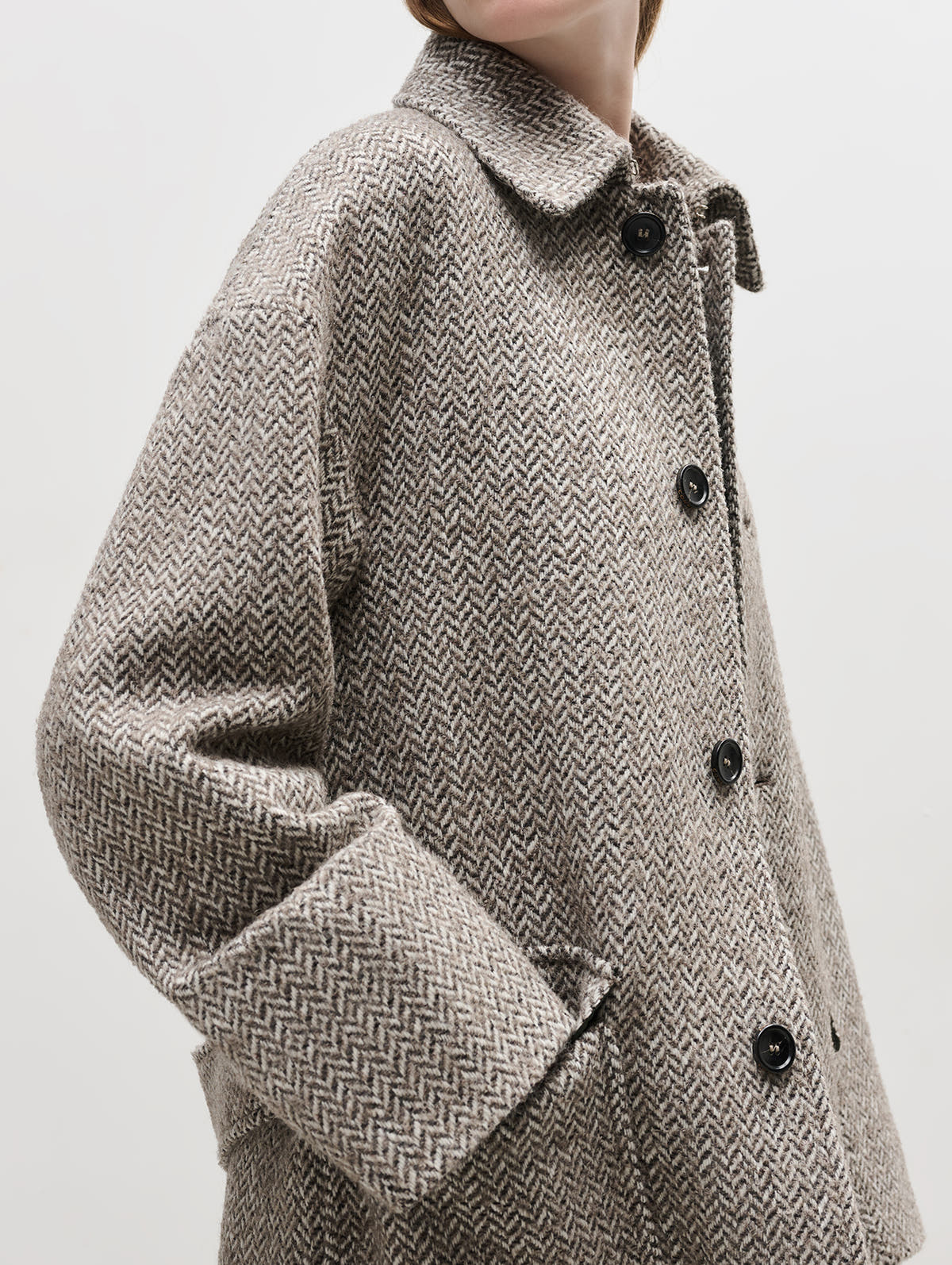 The Heirloom Coat - Connolly