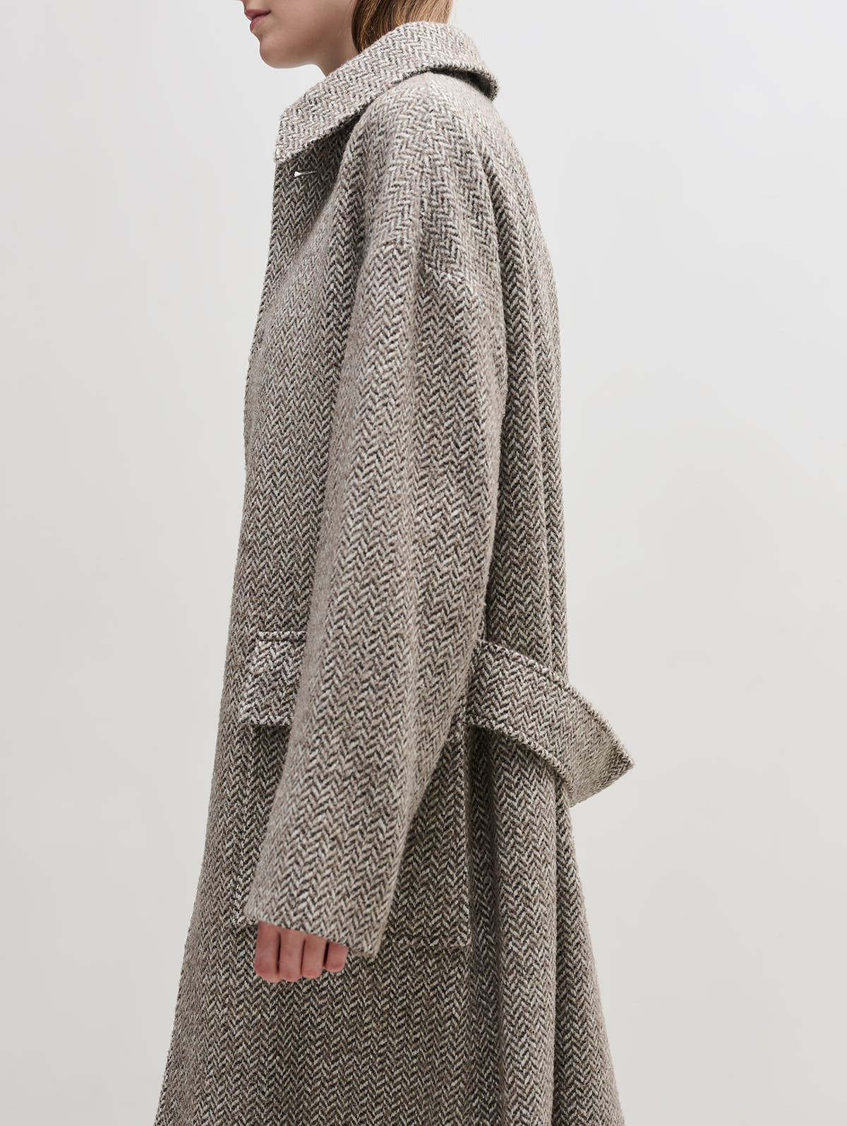 The Heirloom Coat - Connolly