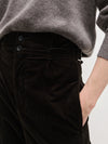 Cord Sash Trousers