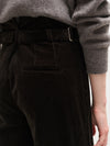 Cord Sash Trousers