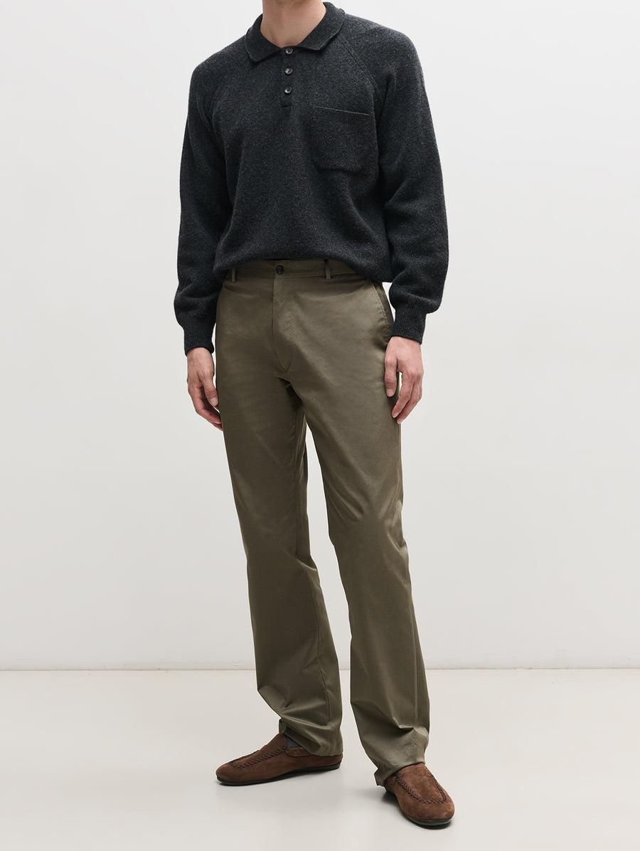 Olive Chinos
