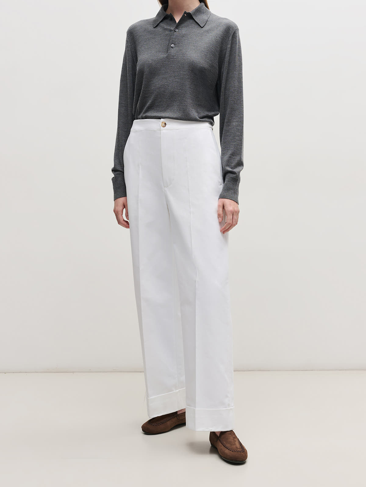 Port Trousers