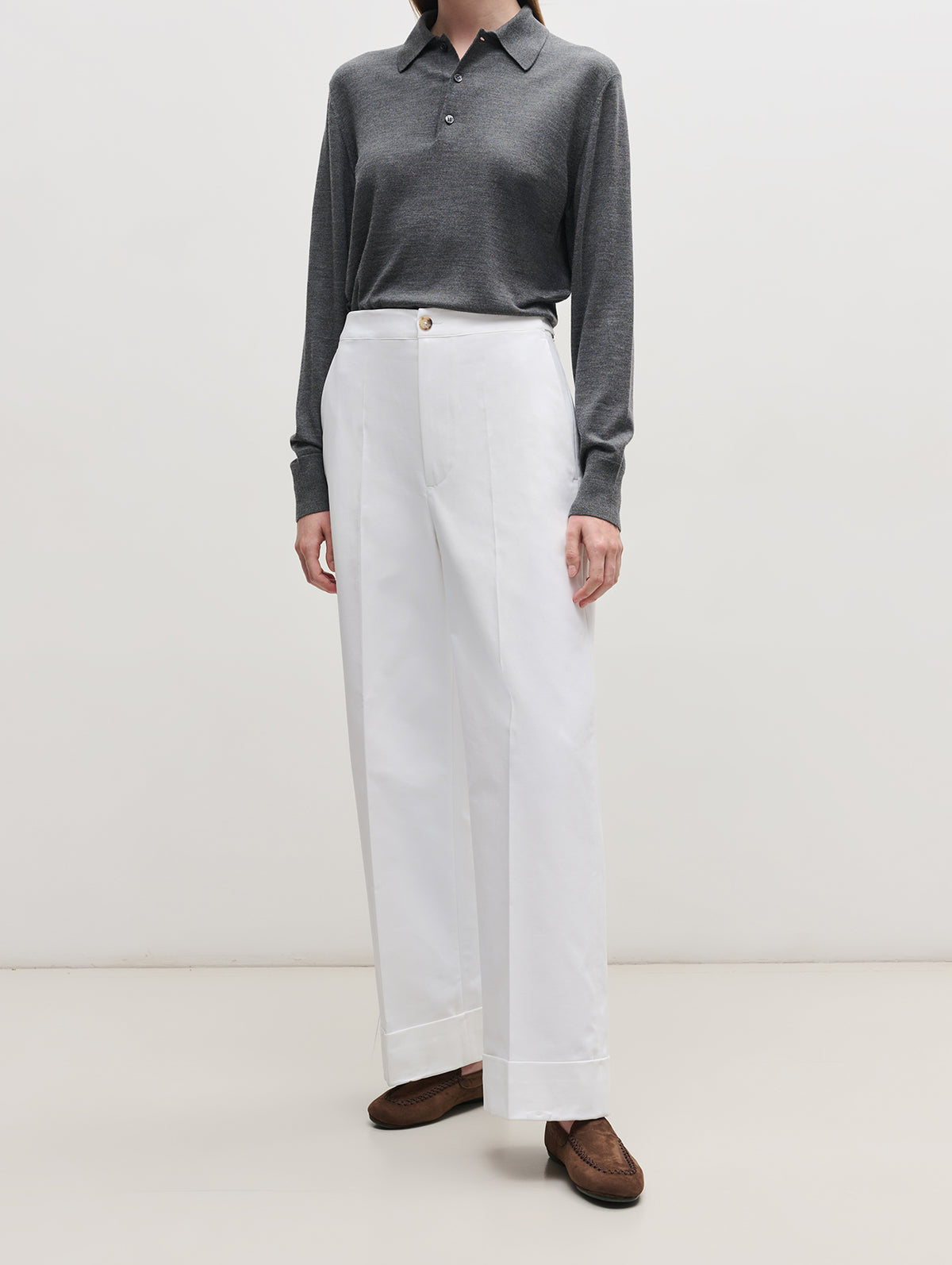Port Trousers