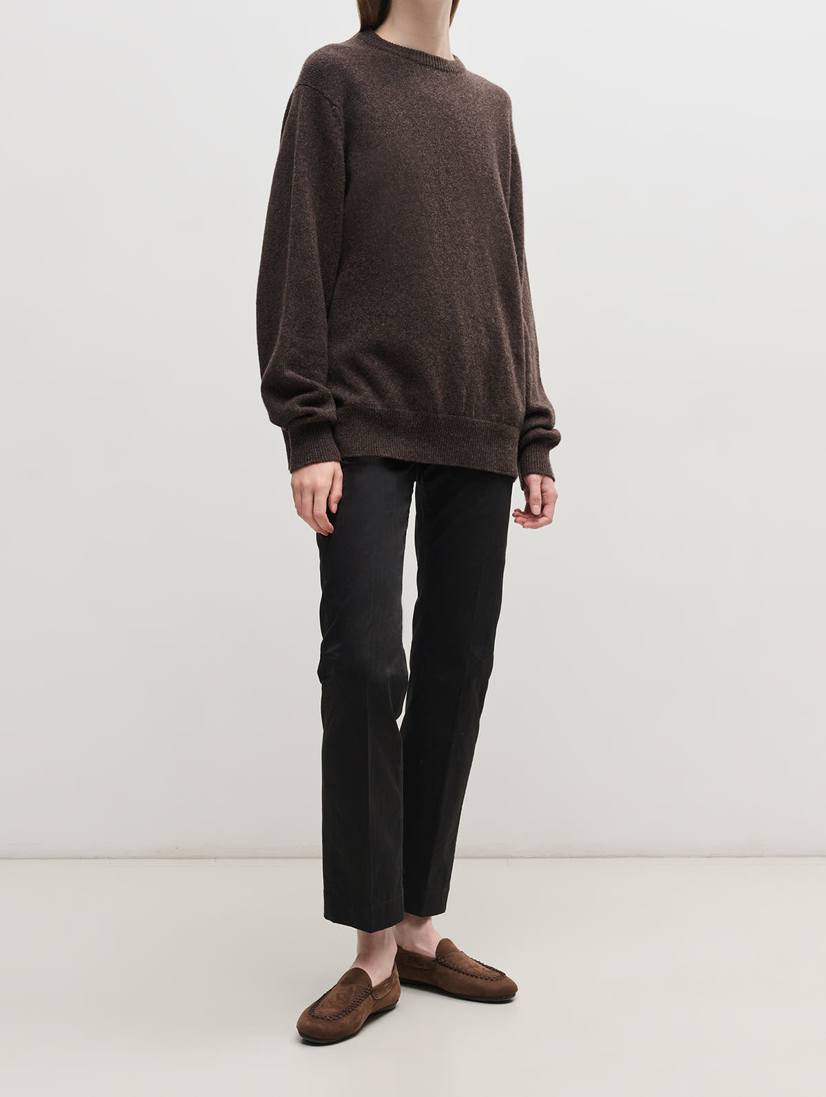 Moire Mariner Trousers