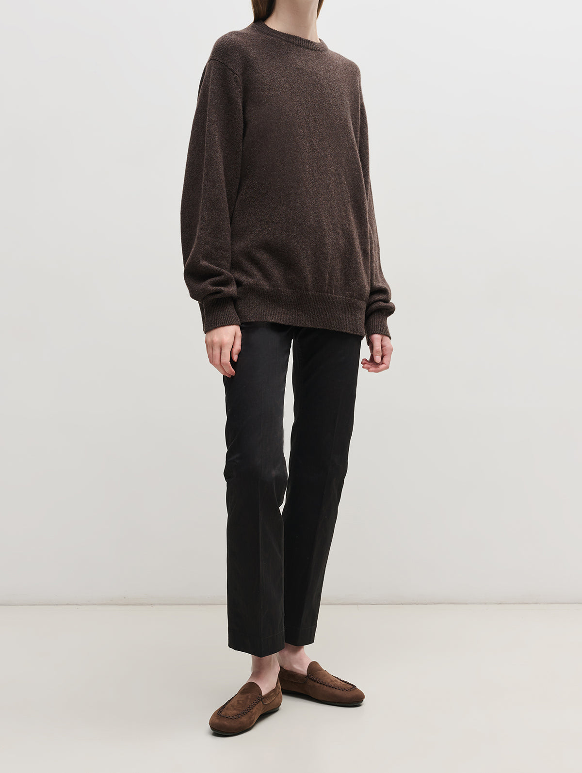 Moire Mariner Trousers