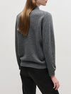 Grey Dorothy Cardigan