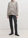 Grey Saint Jean Jacket