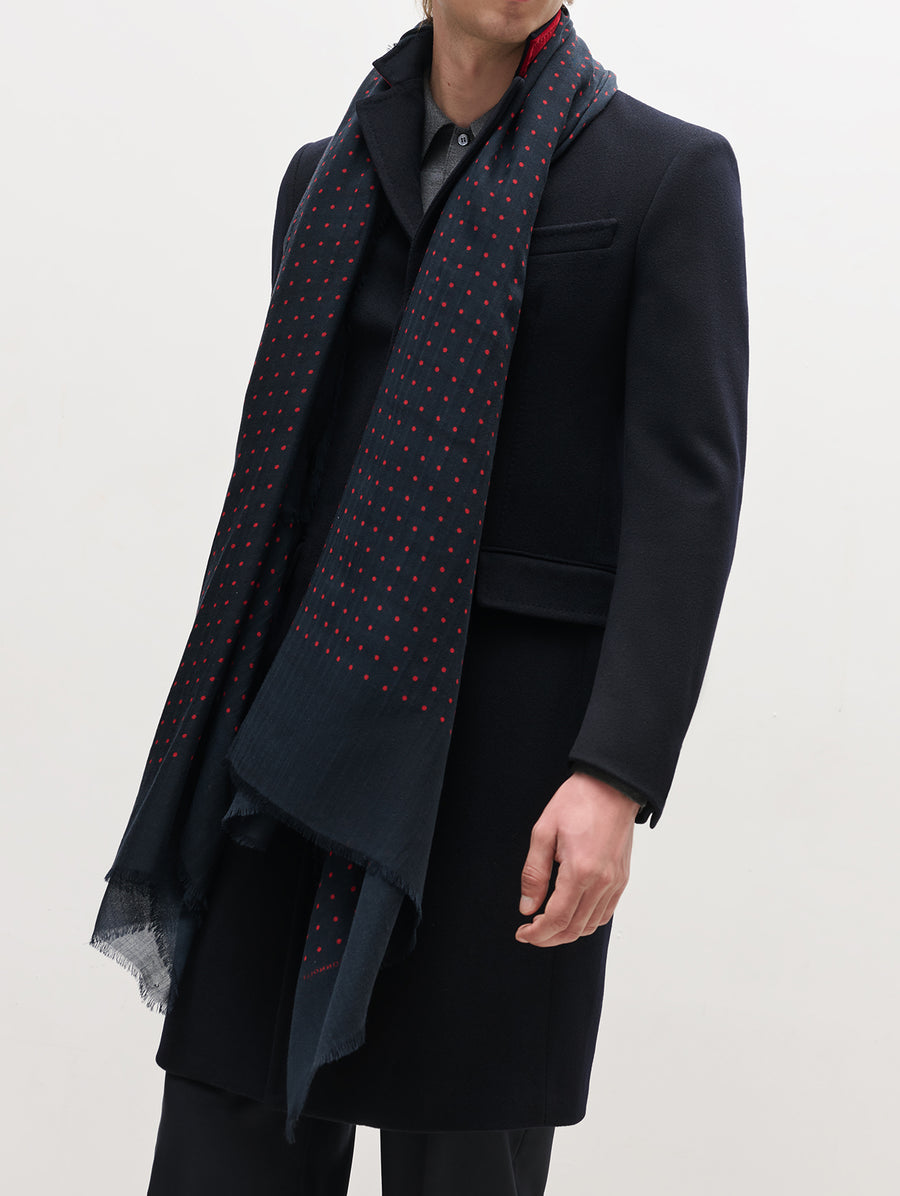 Spotty Scarf