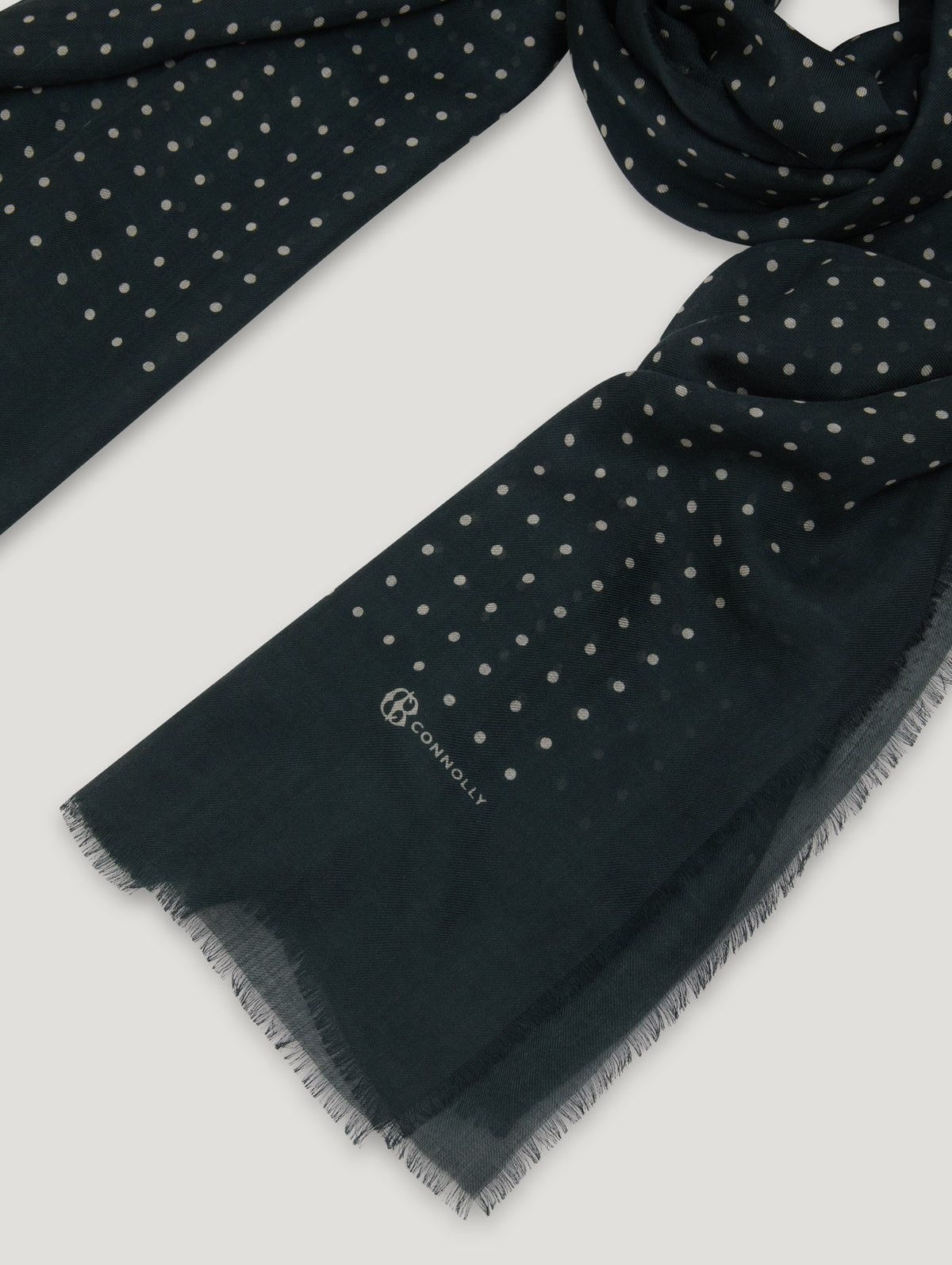 Spotty Scarf