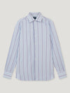 Sun Striped Shirt - Multi Stripe Blue