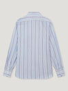 Sun Striped Shirt - Multi Stripe Blue