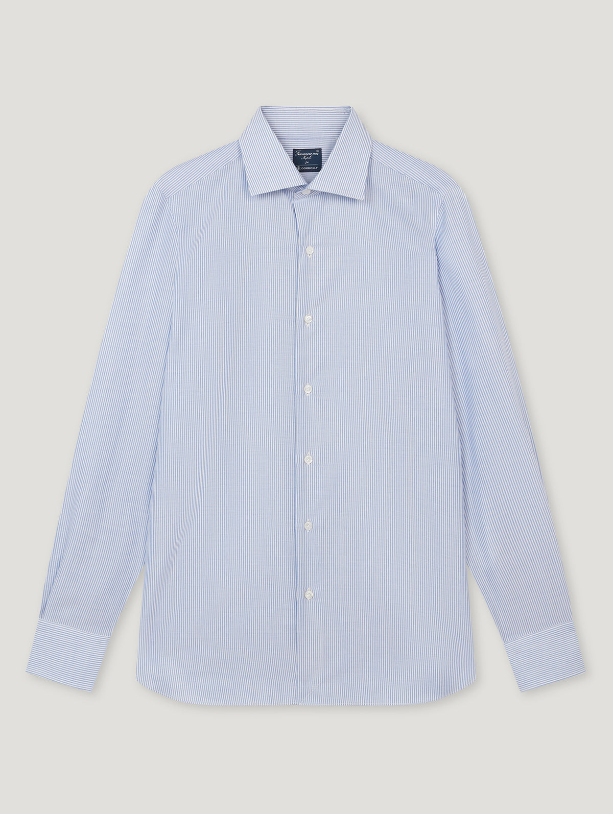 Blue Sun Striped Shirt - Connolly
