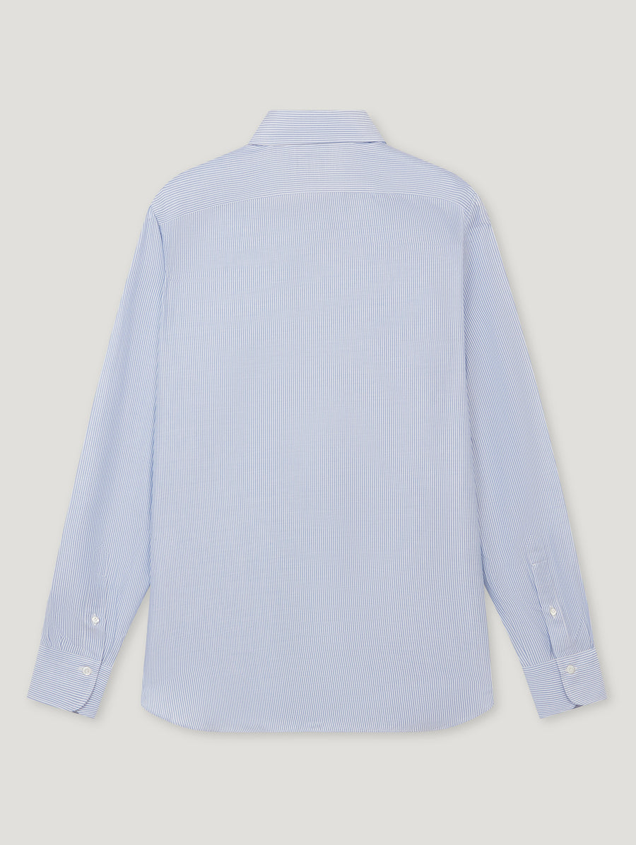 Blue Sun Striped Shirt - Connolly