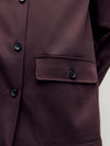 Brown Safari Shirt