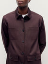 Brown Safari Shirt