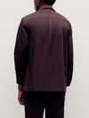 Brown Safari Shirt