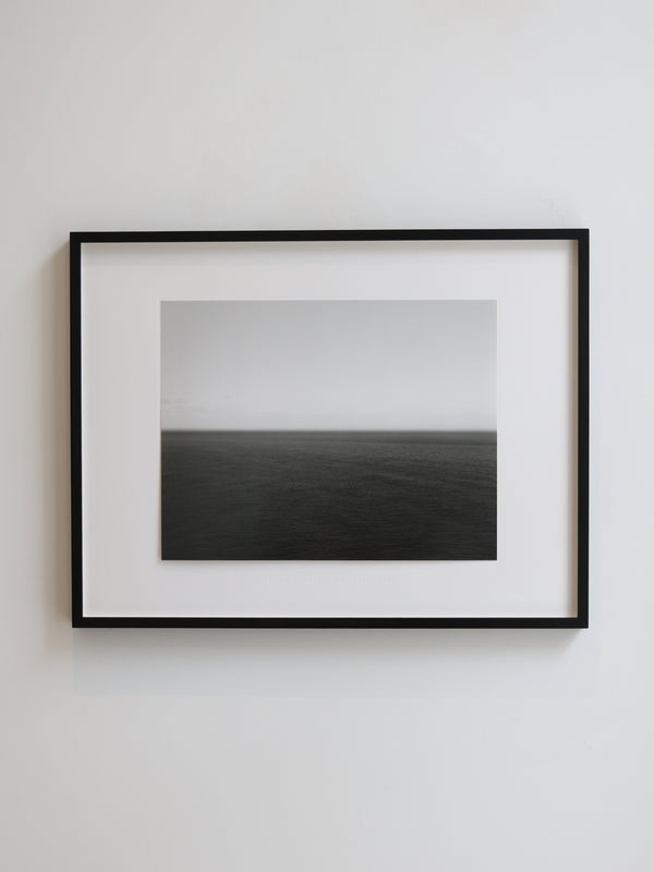Sea Of Okhotosk Hokkaido 1989 by Sugimoto