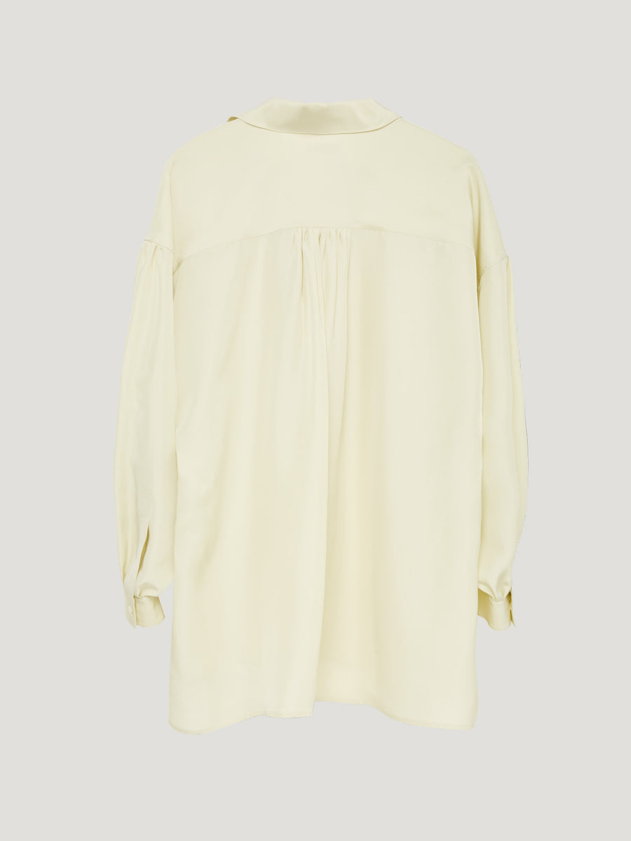 Romantic Silk Shirt - Connolly
