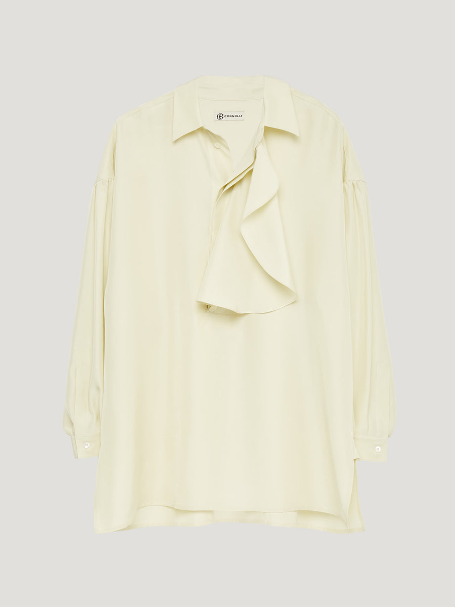 Romantic Silk Shirt - Connolly