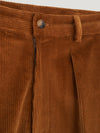 Vicuna Slouchy Trousers