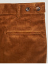 Vicuna Slouchy Trousers