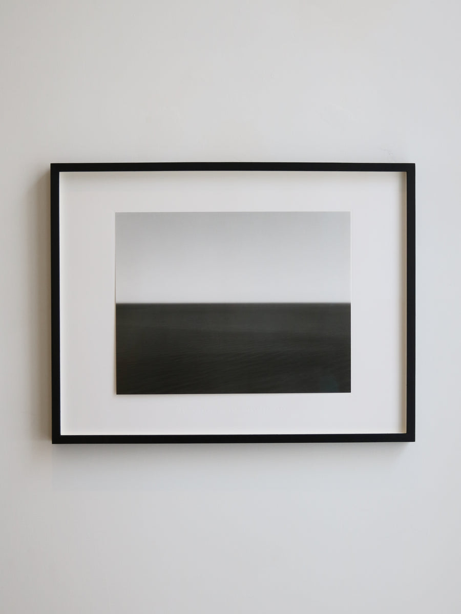 South Pacific Ocean Maraenui 1990 by Sugimoto