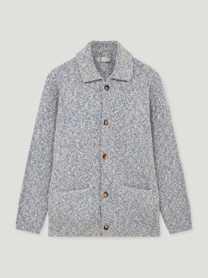 Blue Saint Jean Jacket