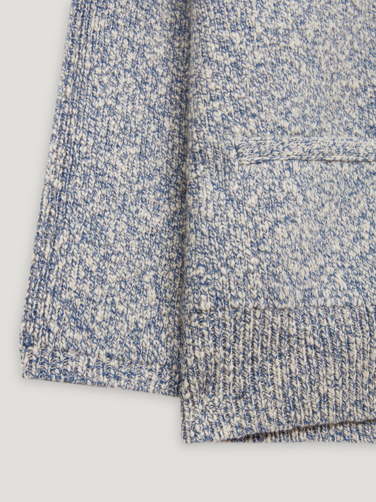 Blue Saint Jean Jacket - Connolly