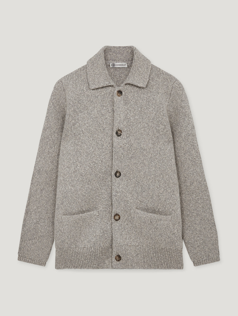 Grey Saint Jean Jacket