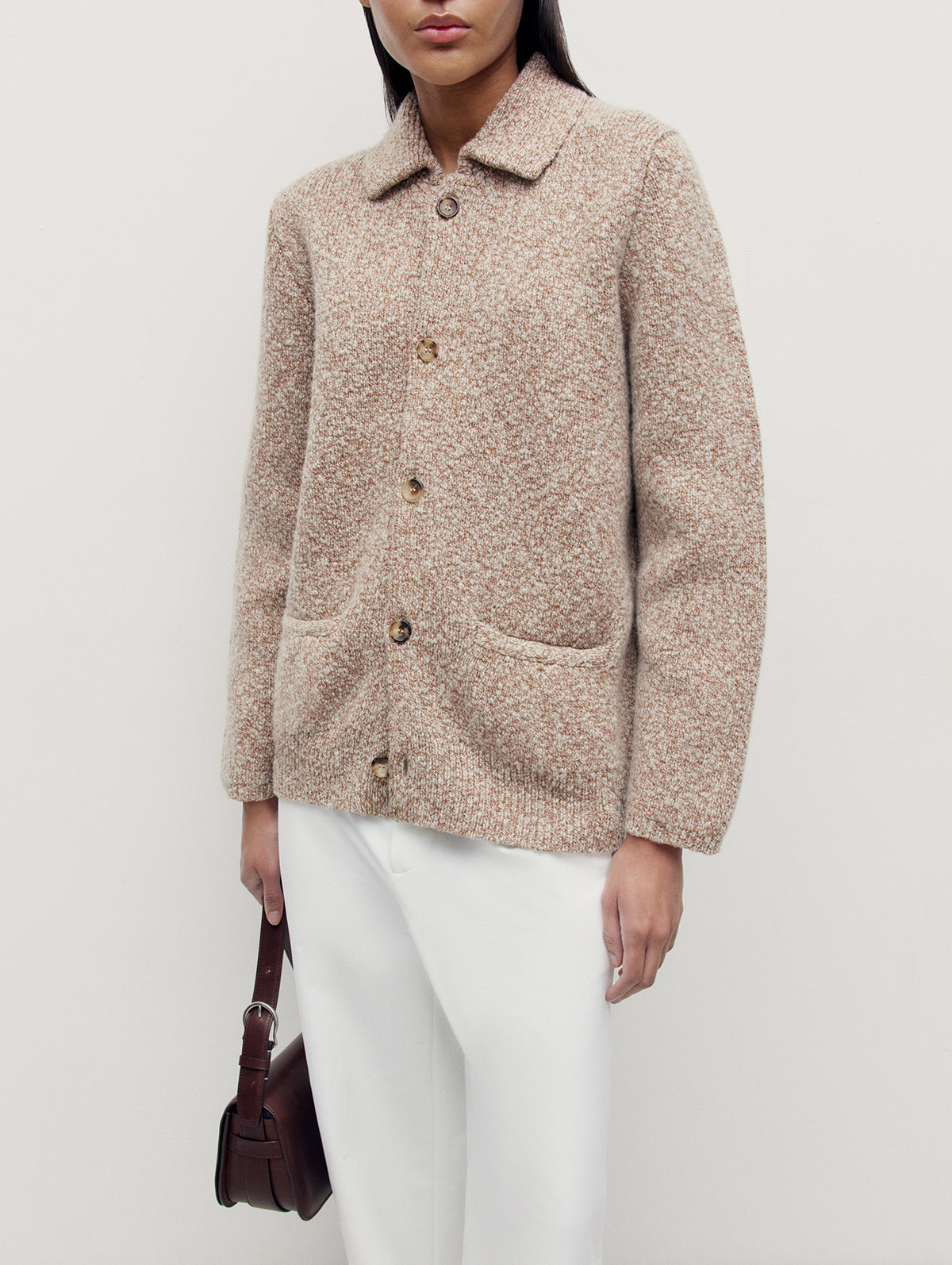 Vicuna Saint Jean Jacket - Connolly