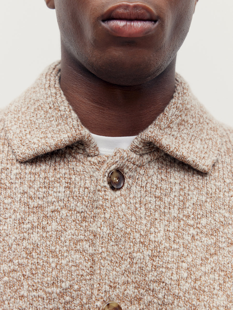 Vicuna Saint Jean Jacket - Connolly